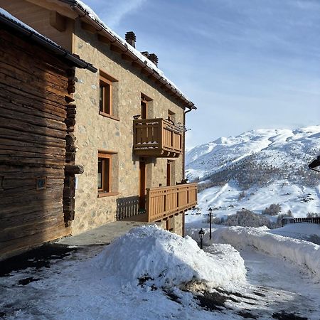 Baita Della Valle -Appartamento Bucaneve- Livigno Esterno foto