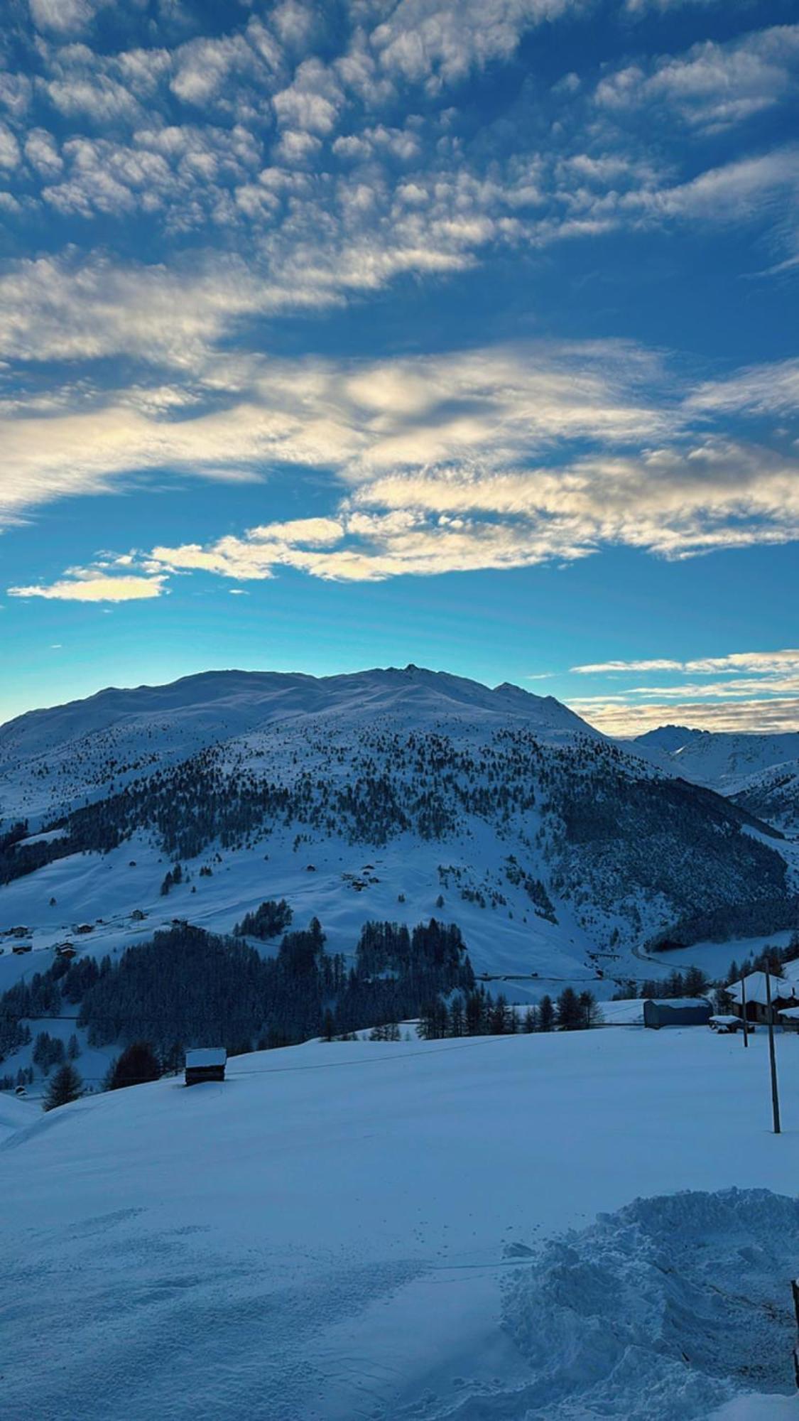 Baita Della Valle -Appartamento Bucaneve- Livigno Esterno foto